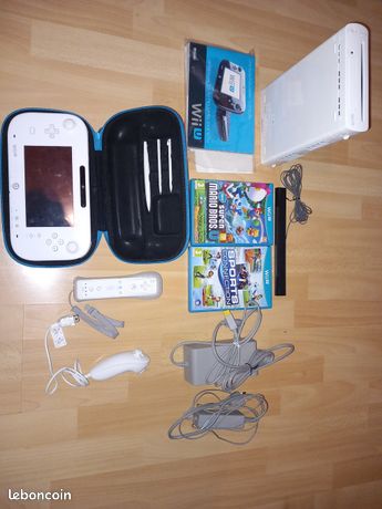 Wii U