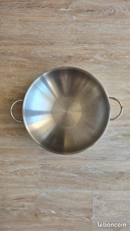 Wok Cristel