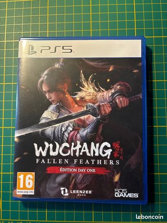 Wuchang Fallen Feathers PS5