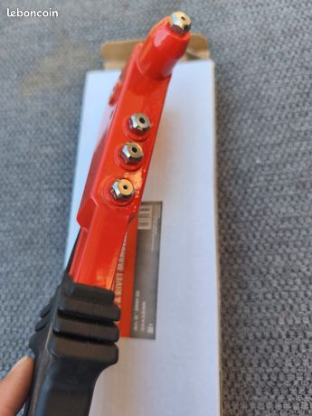 Wurth pince a rivet professionnel