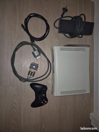 Xbox 360 parfaitement fonctionnel