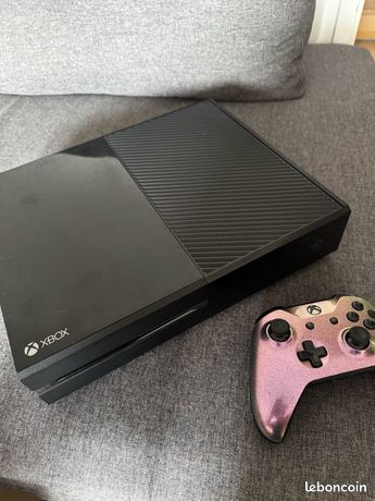 Xbox one + manette