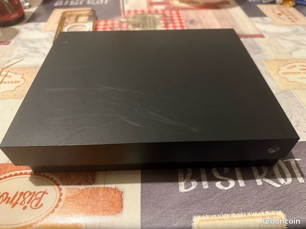 Xbox one x