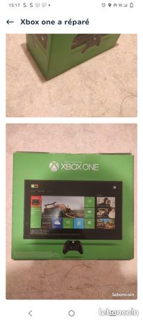 Xbox one