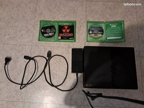 Xbox one