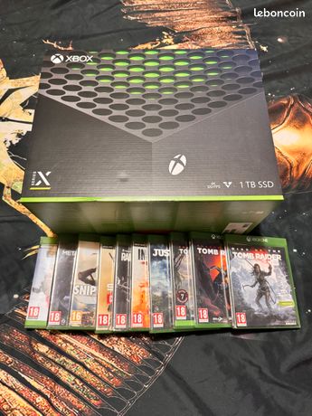Xbox série X