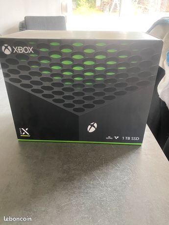 XBOX X
