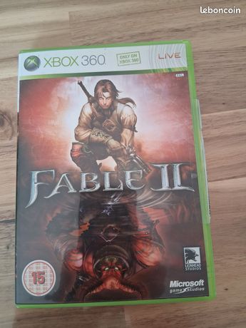 Xbox360 - Fable 2