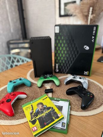 Xbox séries X
