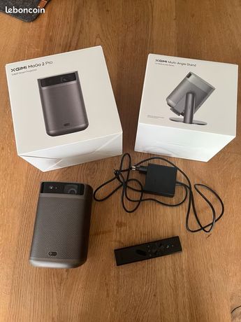 XGIMI MoGo 2 Pro