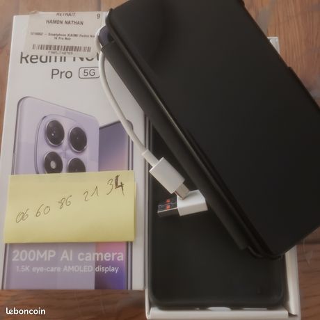 Xiaomi 14 pro 5G neuf