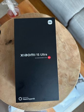 Xiaomi 15 ultra
