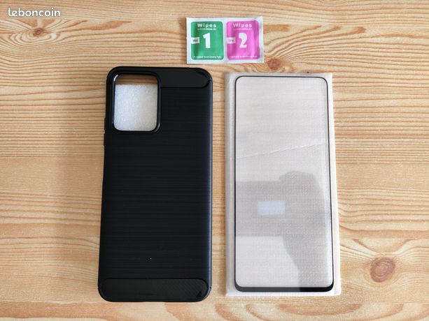 Xiaomi Poco X5 5G Coque + Verre Tremper