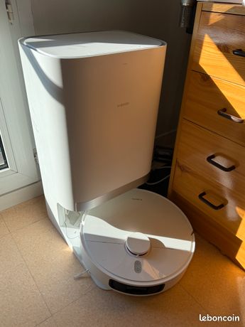 Xiaomi Robot Vacuum X20+ / Aspirateur & Laveur