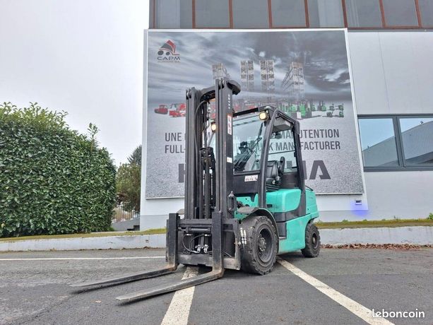 Yale GLP35VX