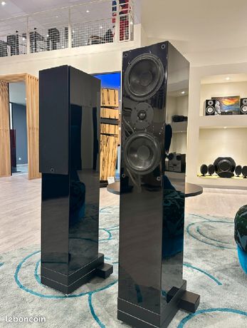 Yamaha C5000 & M5000 + Wilson Benesch square 5 S2 - Occasion