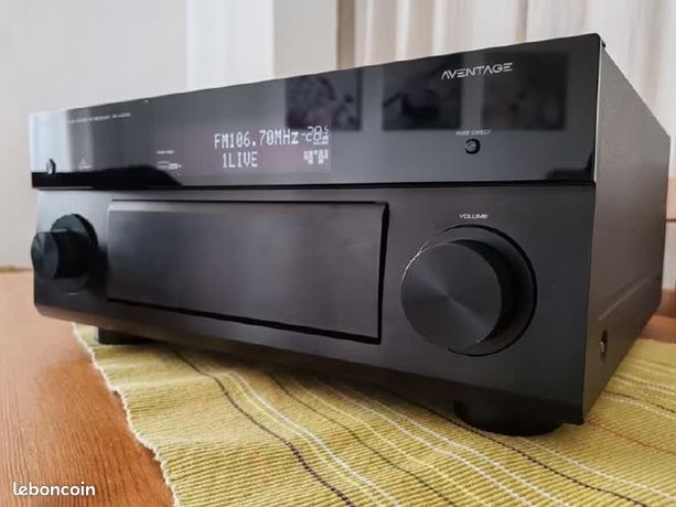 Yamaha rx a-3010