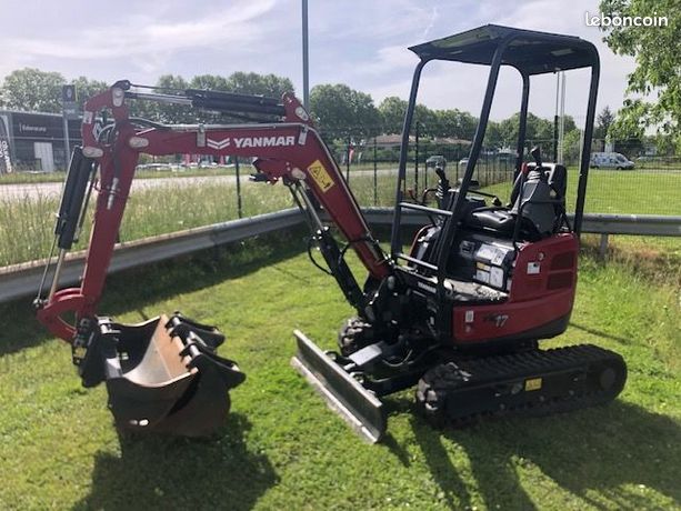 Yanmar VIO17