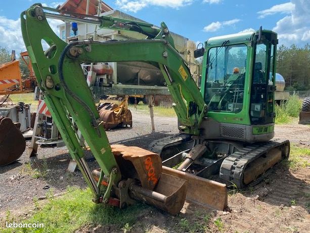 Yanmar VIO50-U