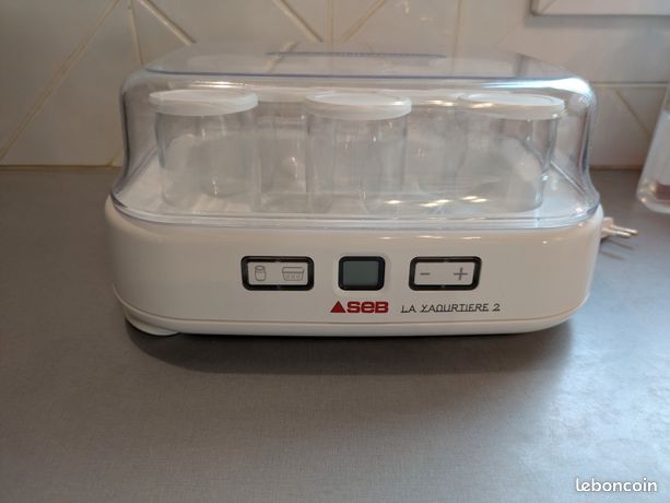 Yaourtière 2 Seb