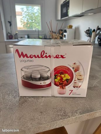 Yaourtière Moulinex neuve