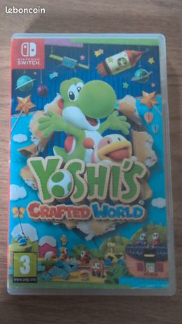 Yoshi's switch