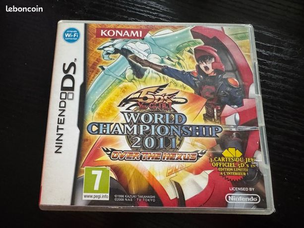 Yugioh world championship 2011