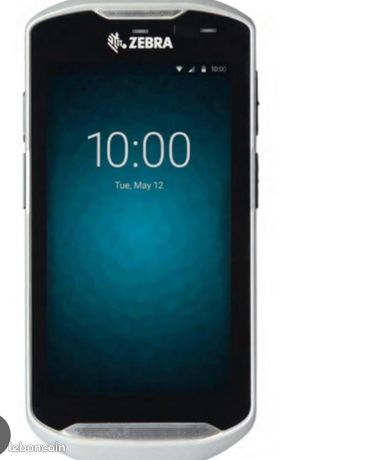 Zébra tc57