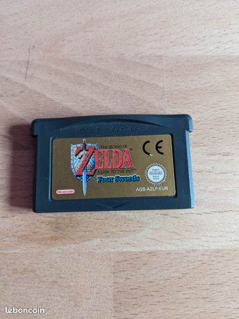 Zelda Link to the Past et Four Swords