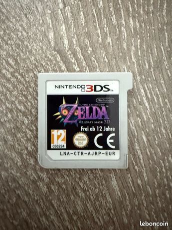 Zelda majoras mask