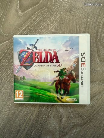 Zelda ocarina of time