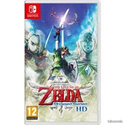 Zelda skyward sword