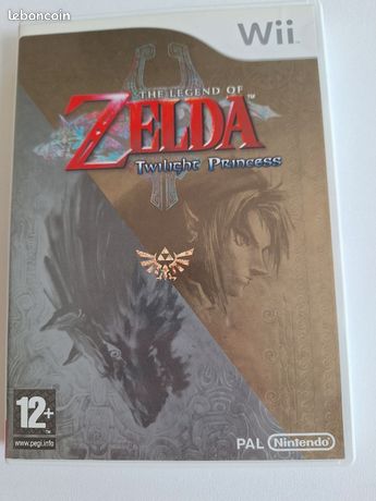 🎮 Zelda: Twilight Princess Nintendo Wii 12