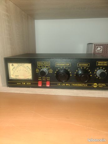 Zetagi tm 535
